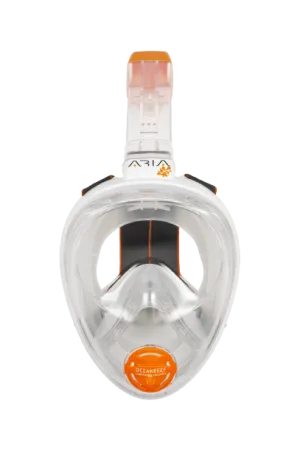 Ocean Reef Aria Jr. Kids Full Face Snorkel Mask