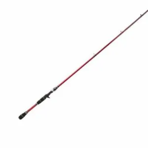 Phenix Fishing Gear Xg1 Red Crankbait Casting Rod 8-20# Moderate 1/4-1oz 1 Pieces 7'0