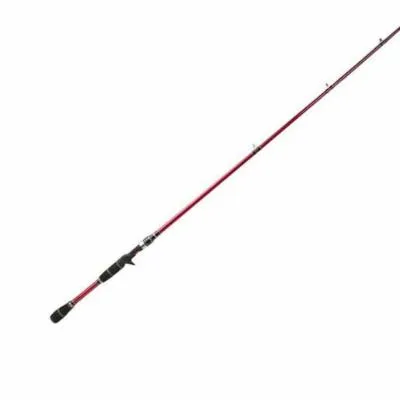 Phenix Fishing Gear Xg1 Red Crankbait Casting Rod 8-20# Moderate 1/4-1oz 1 Pieces 7'0