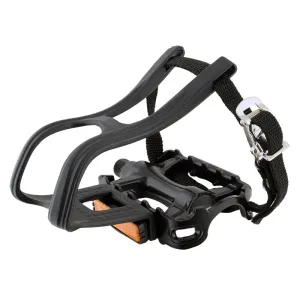 Pure Fix Pedals with Nylon Clips/Straps