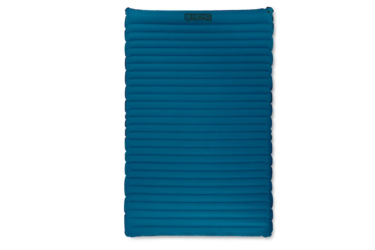 Quasar™ 3D Lightweight Insulated Sleeping Pad