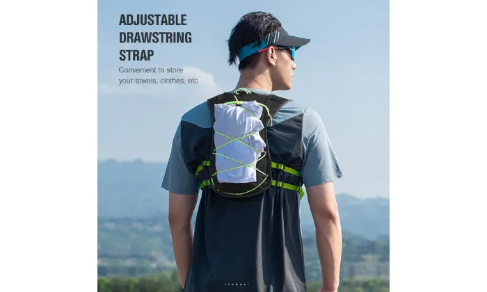 Reflective Cycling Backpack