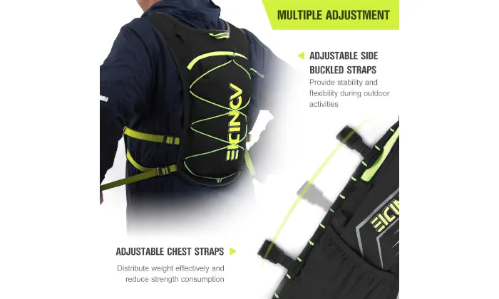 Reflective Cycling Backpack