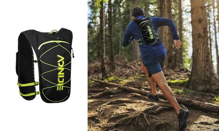 Reflective Cycling Backpack