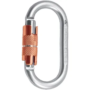 Rock Empire Steel Carabiner O-KL-3T
