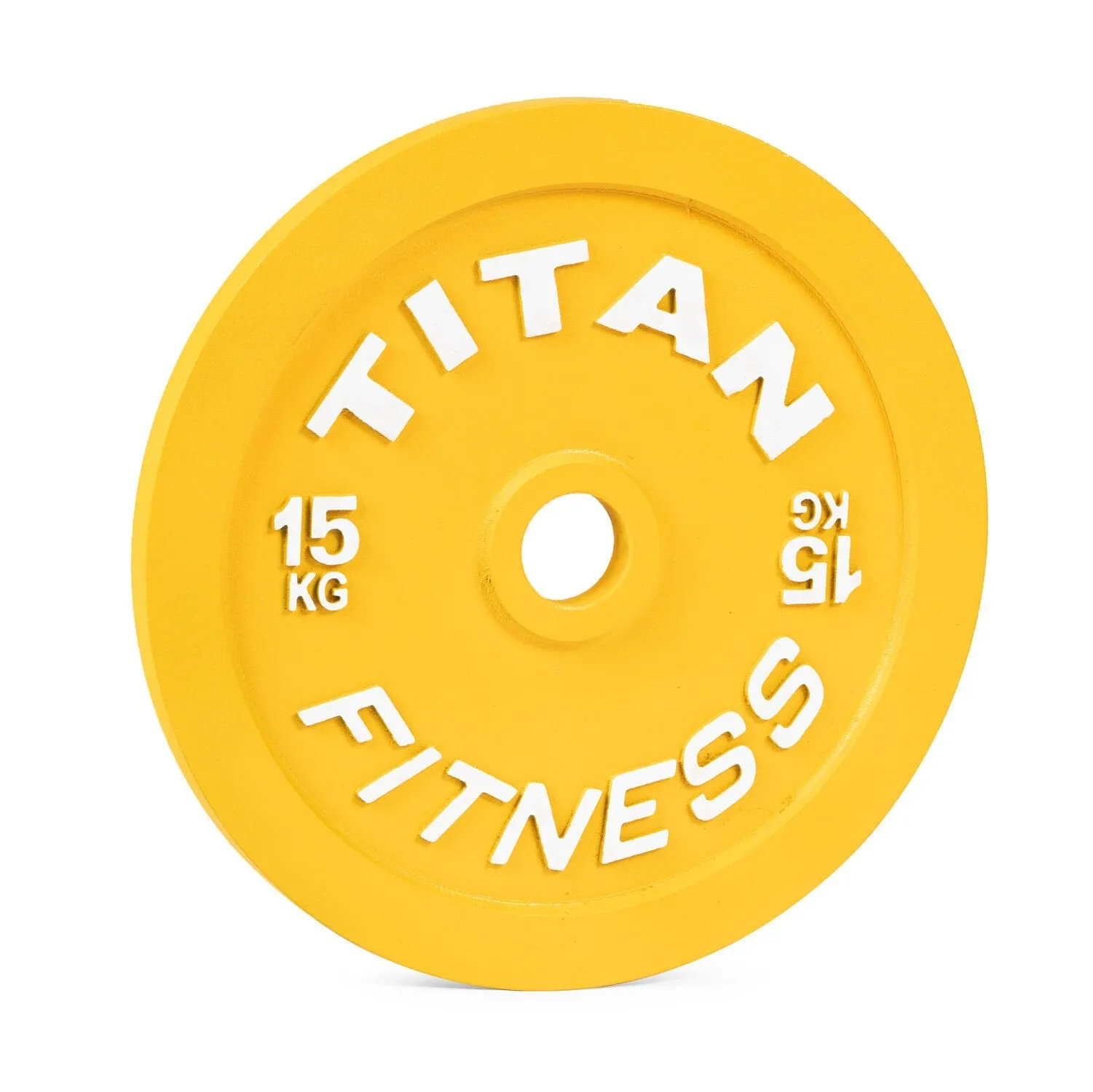 Scratch and Dent - 15 KG Single Calibrated Steel Plate - FINAL SALE
