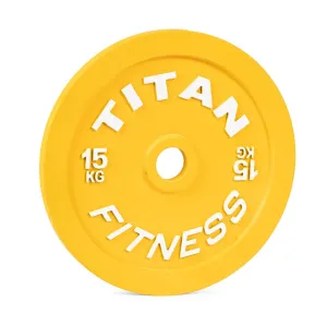 Scratch and Dent - 15 KG Single Calibrated Steel Plate - FINAL SALE
