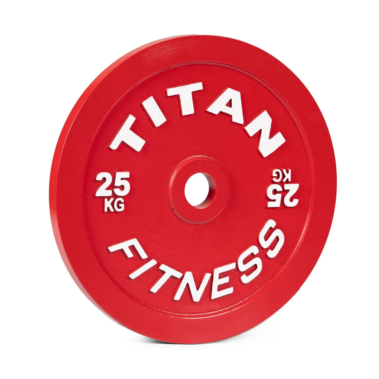 Scratch and Dent - 25 KG Single Calibrated Steel Plate - FINAL SALE