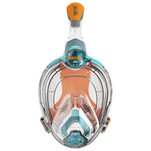Seac Libera Kids Aquamarine/Orange