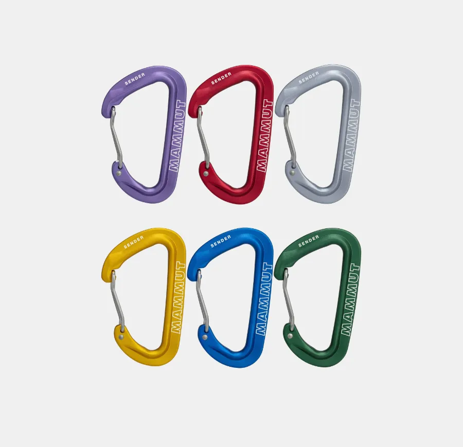 Sender Wire Rackpack