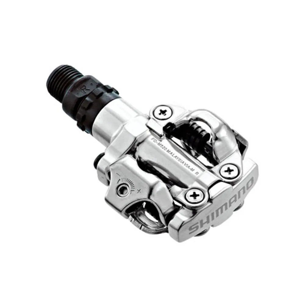 Shimano M520 SPD MTB Pedals