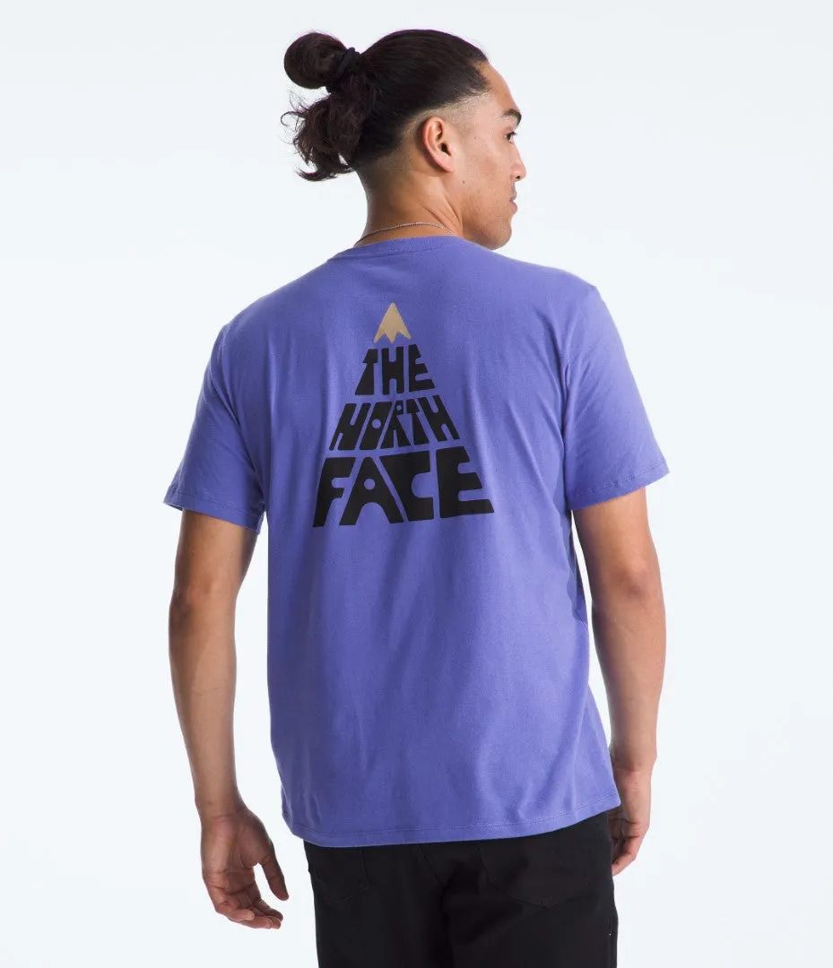 Short-Sleeve Brand Proud Tee (Men’s) - NF0A86WX - Past Season