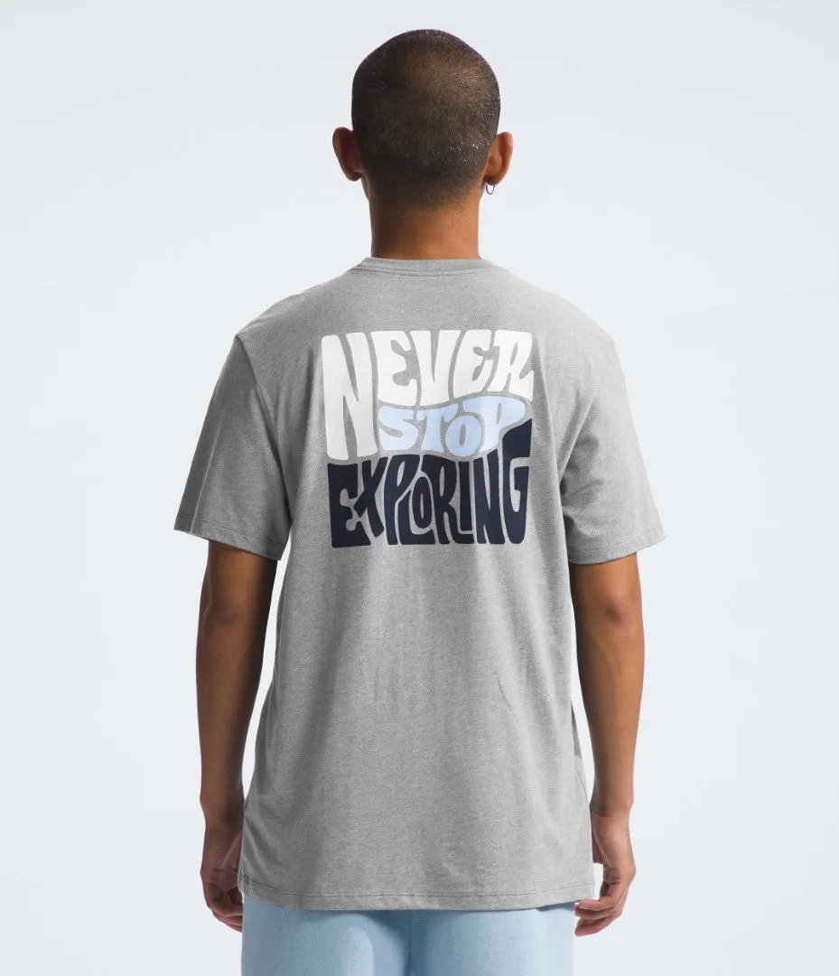 Short-Sleeve Brand Proud Tee (Men’s) - NF0A86WX - Past Season