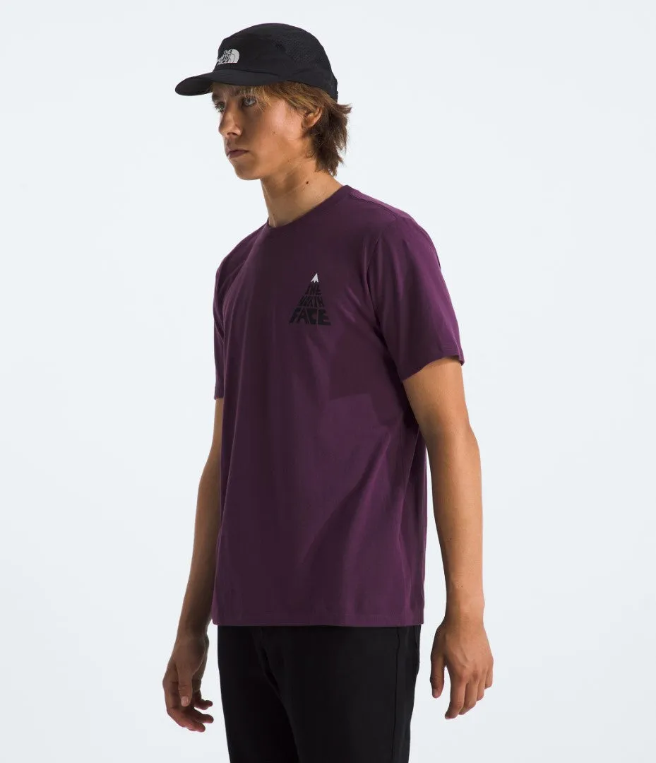 Short-Sleeve Brand Proud Tee (Men’s) - NF0A86WX - Past Season