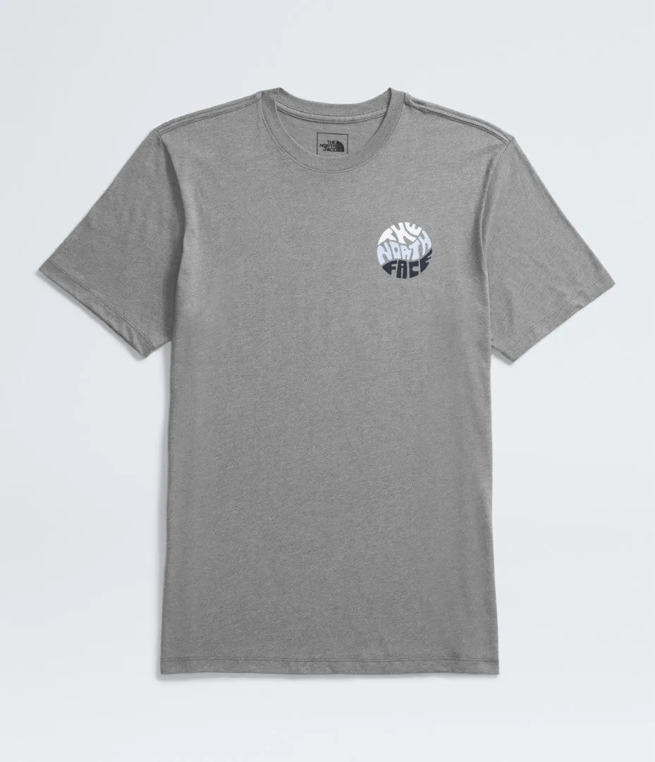 Short-Sleeve Brand Proud Tee (Men’s) - NF0A86WX - Past Season