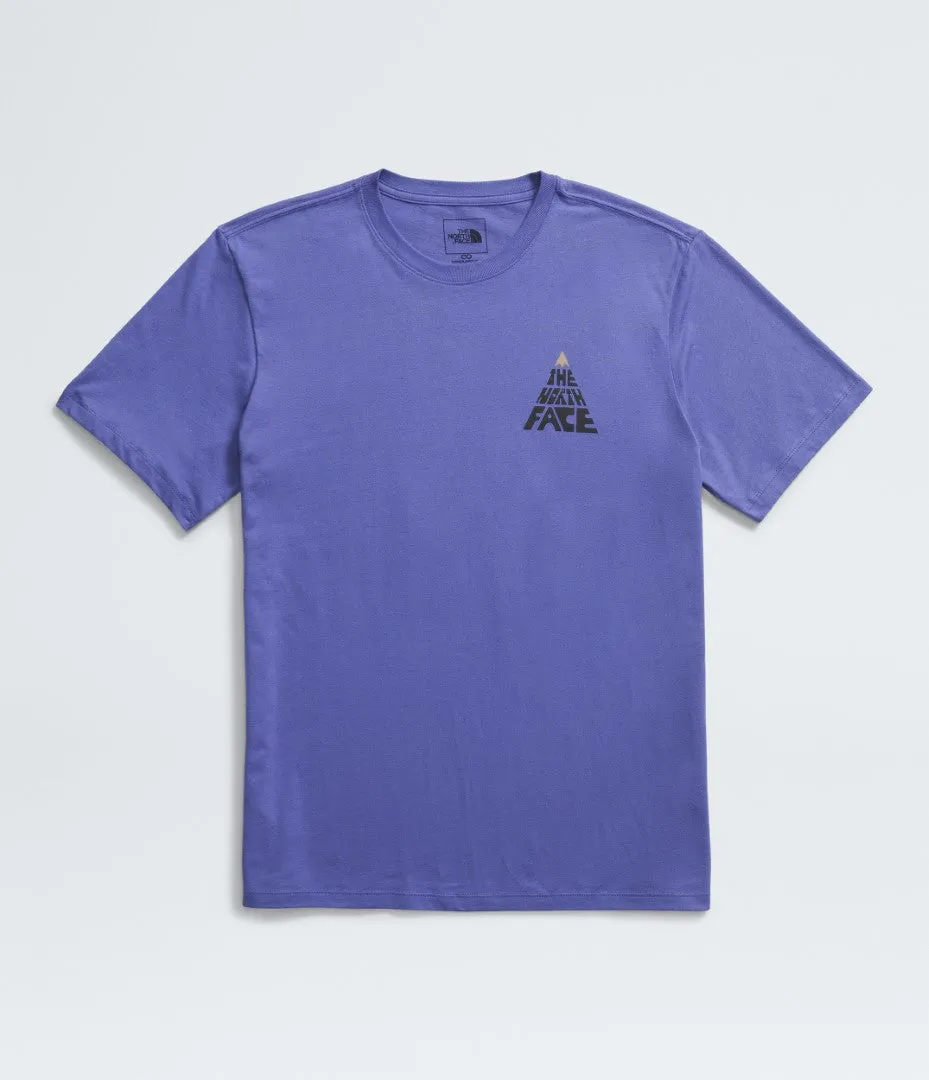 Short-Sleeve Brand Proud Tee (Men’s) - NF0A86WX - Past Season