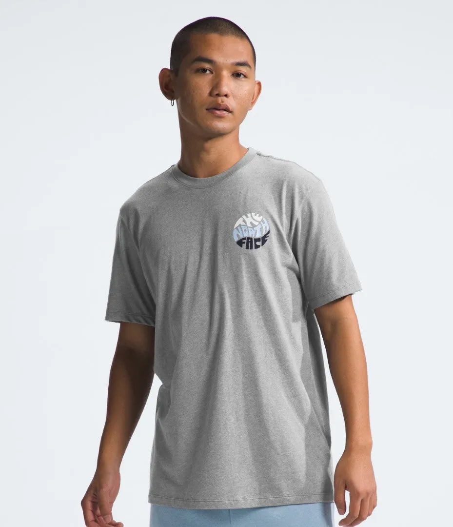 Short-Sleeve Brand Proud Tee (Men’s) - NF0A86WX - Past Season