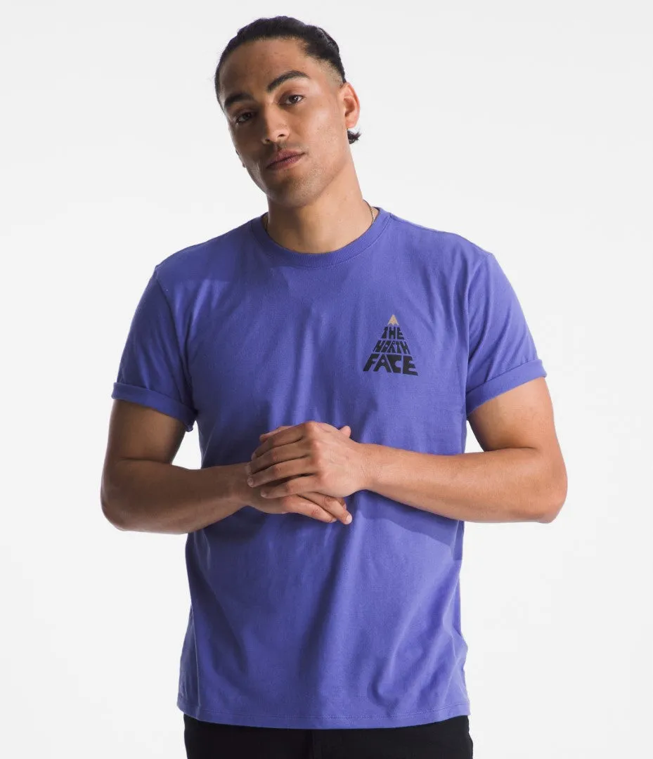 Short-Sleeve Brand Proud Tee (Men’s) - NF0A86WX - Past Season