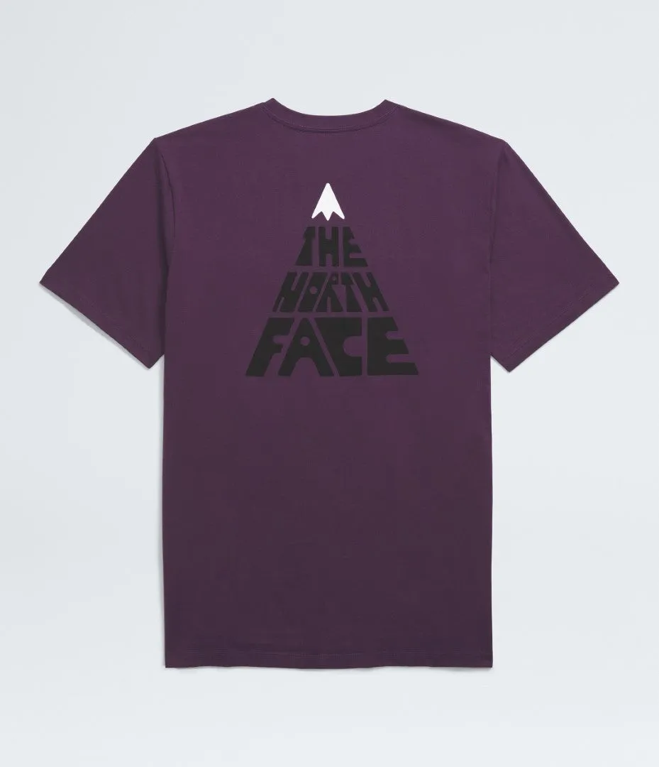 Short-Sleeve Brand Proud Tee (Men’s) - NF0A86WX - Past Season