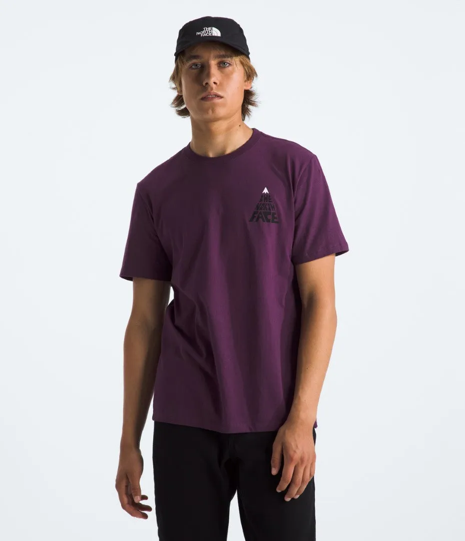 Short-Sleeve Brand Proud Tee (Men’s) - NF0A86WX - Past Season