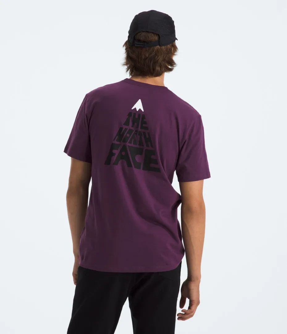 Short-Sleeve Brand Proud Tee (Men’s) - NF0A86WX - Past Season