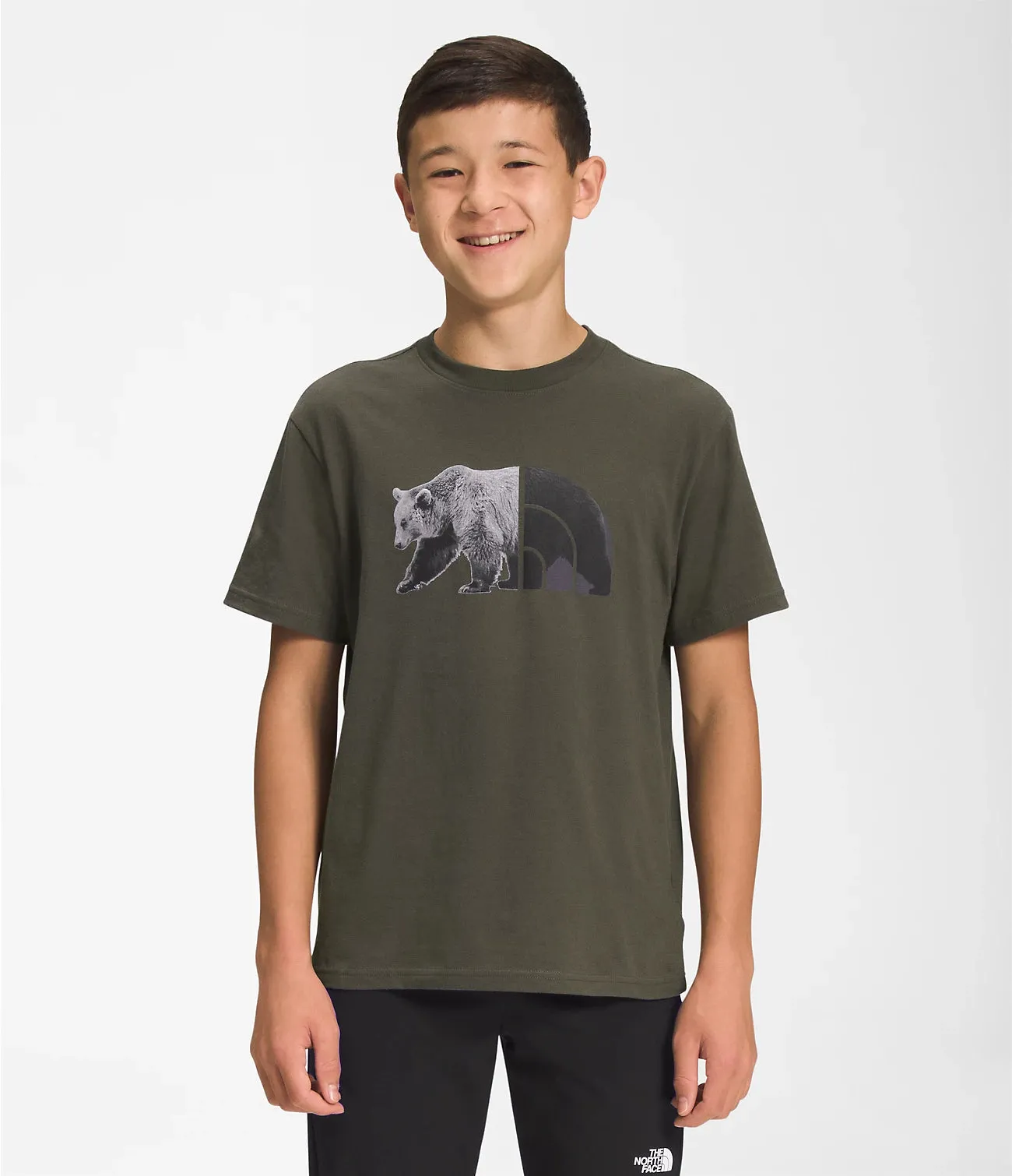 Short-Sleeve Graphic Tee - NF0A82T8 - Past Season