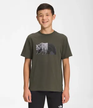 Short-Sleeve Graphic Tee - NF0A82T8 - Past Season