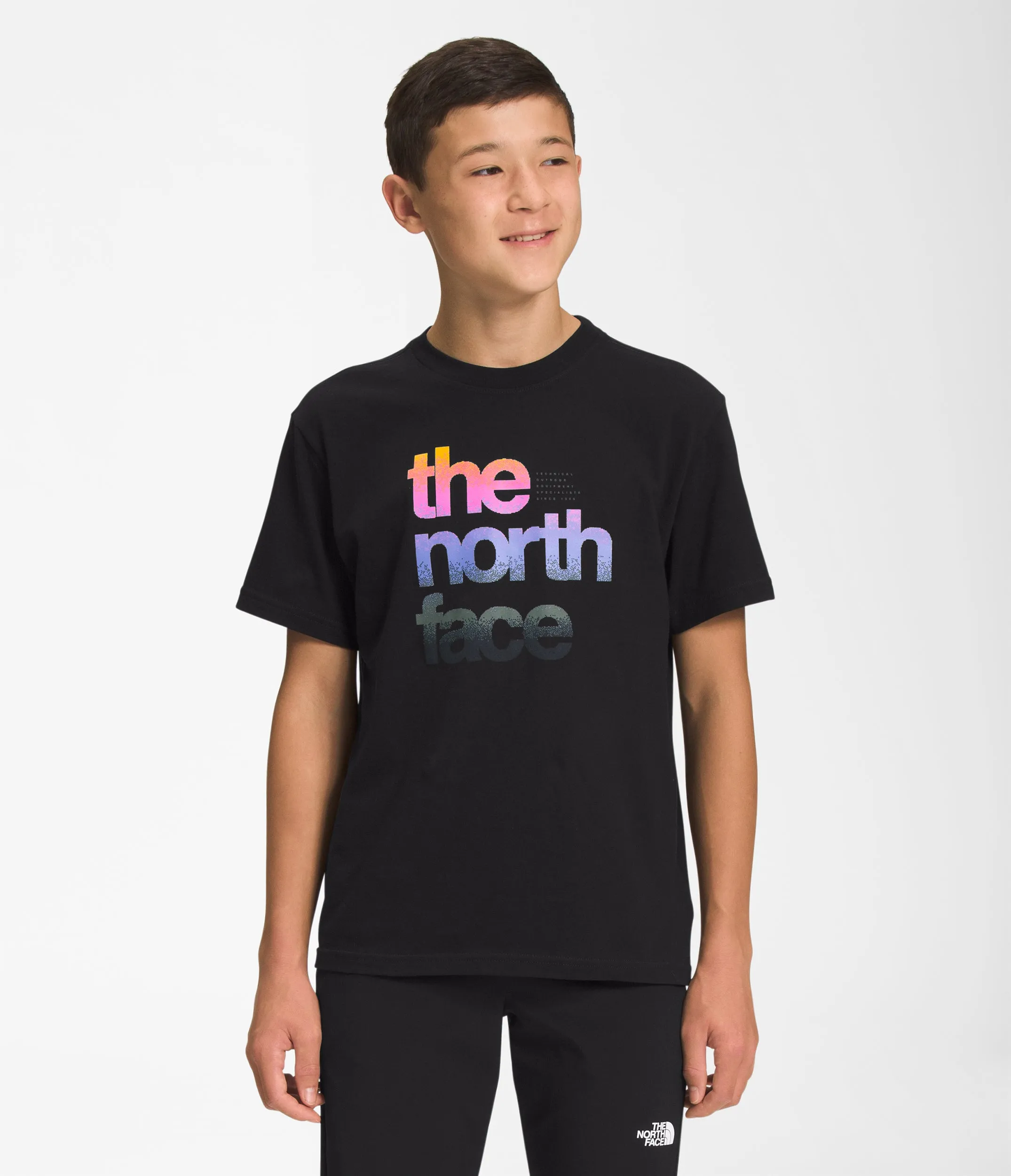 Short-Sleeve Graphic Tee - NF0A82T8 - Past Season