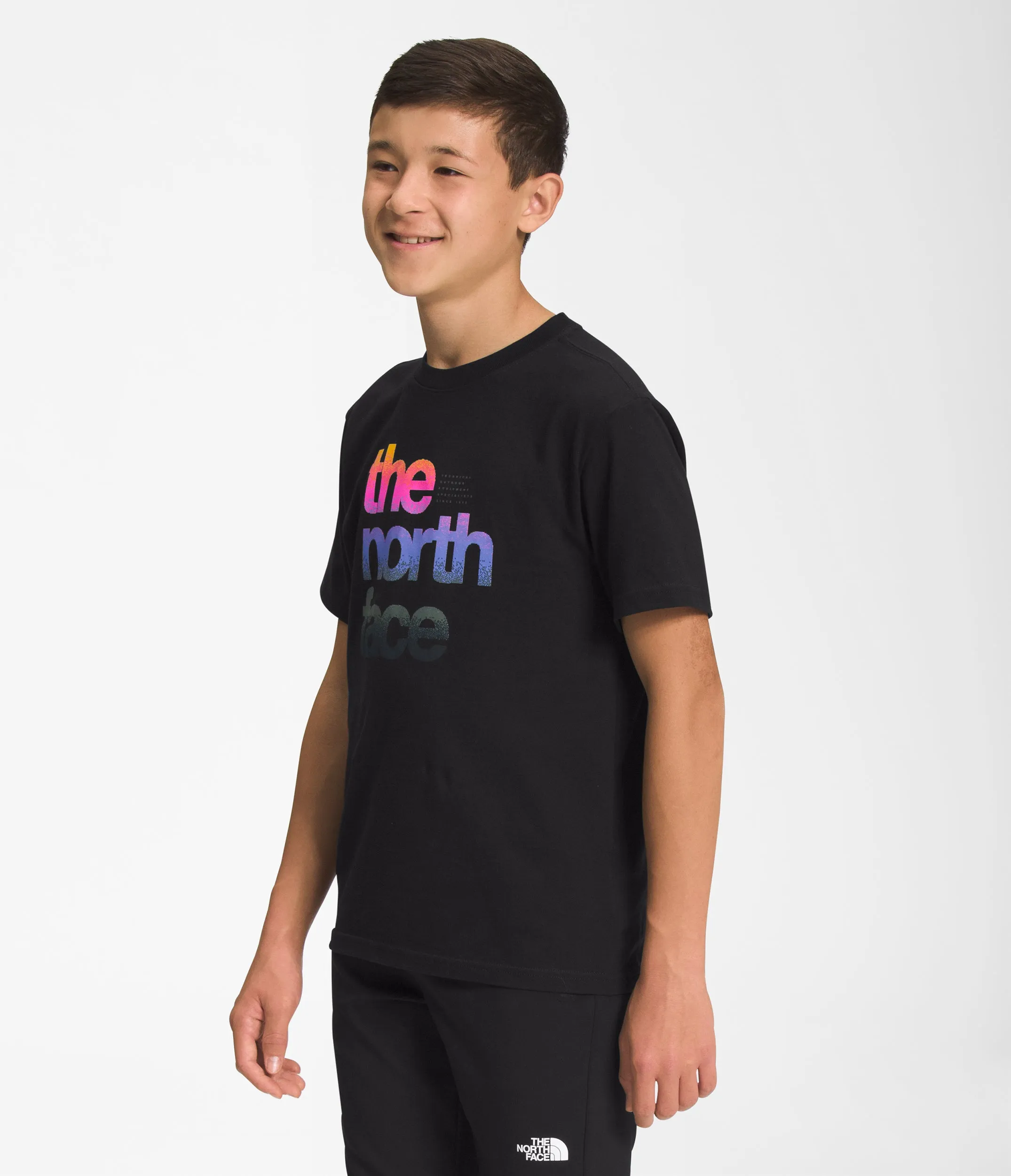 Short-Sleeve Graphic Tee - NF0A82T8 - Past Season