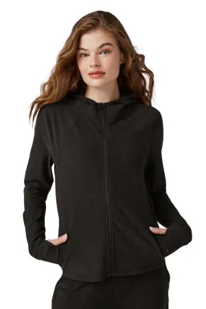 Spacedye High Energy Hoodie, Darkest Night
