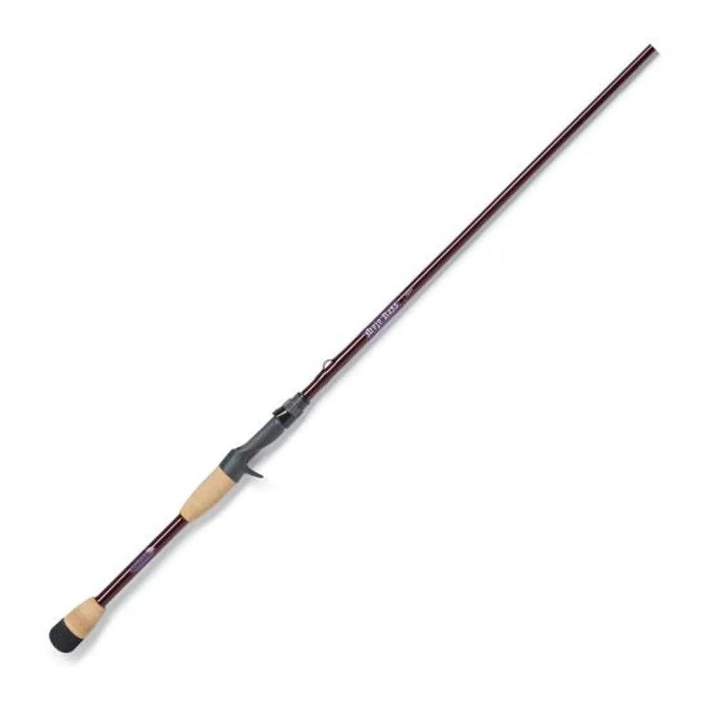 St. Croix Mojo Bass Casting Rod - 6 Ft. 8 in. - MJC68MHF