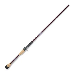 St. Croix Mojo Bass Casting Rod - 6 Ft. 8 in. - MJC68MHF