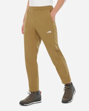 Tech Woven Pant - British Khaki