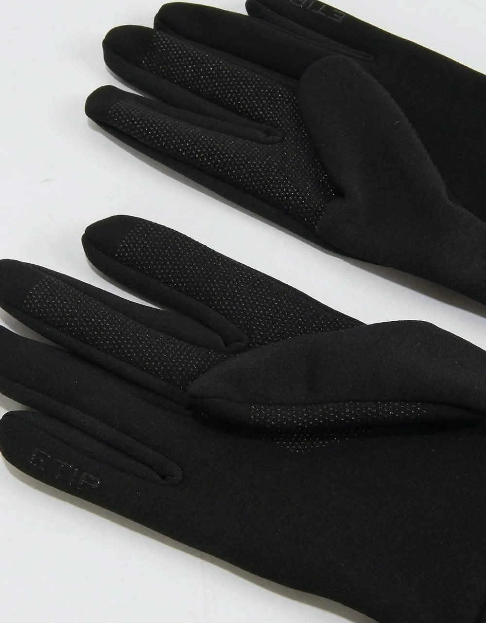 The North Face Etip Gloves - TNF Black