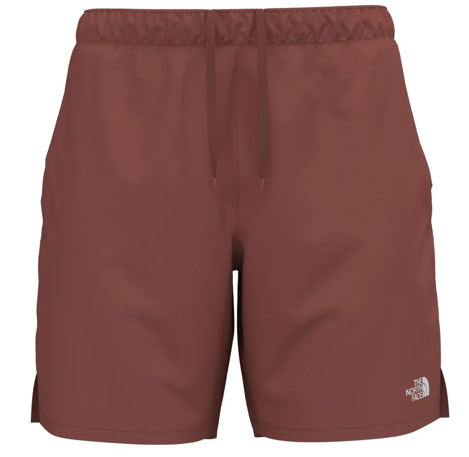 The North Face Mens Wander Short - 7 Inch Seam