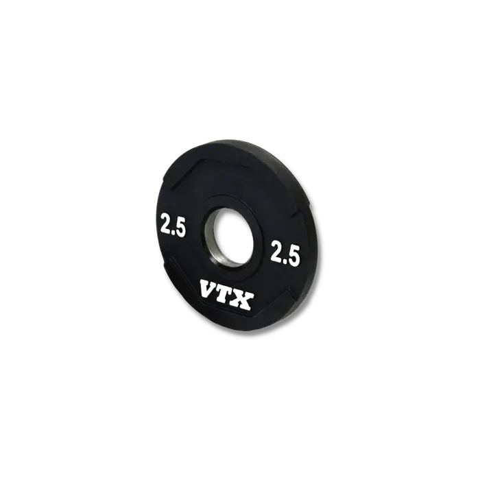 Troy VTX Olympic Urethane Grip Plate GO-VU