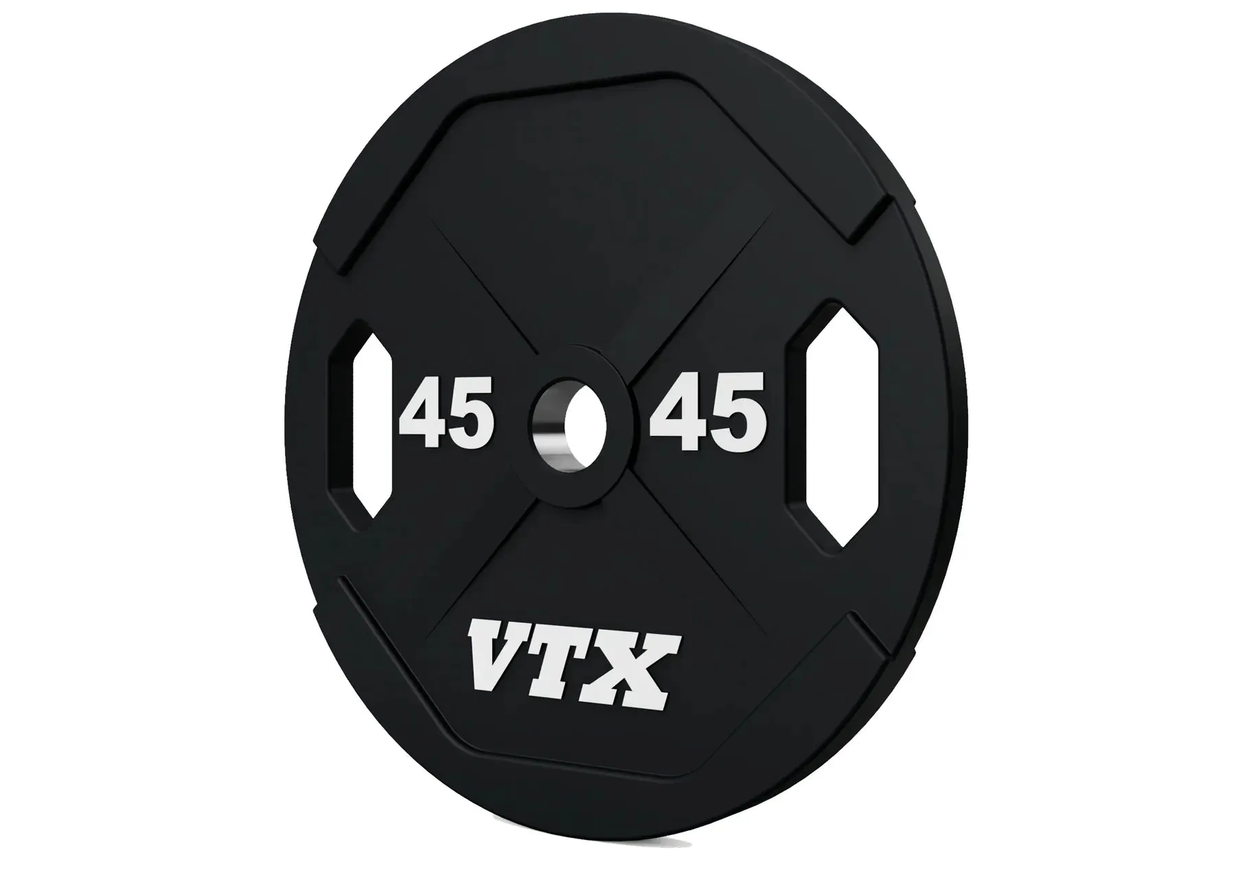 Troy VTX Olympic Urethane Grip Plate GO-VU