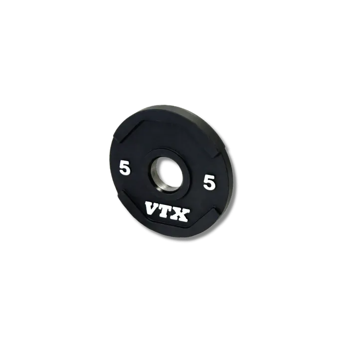 Troy VTX Olympic Urethane Grip Plate GO-VU