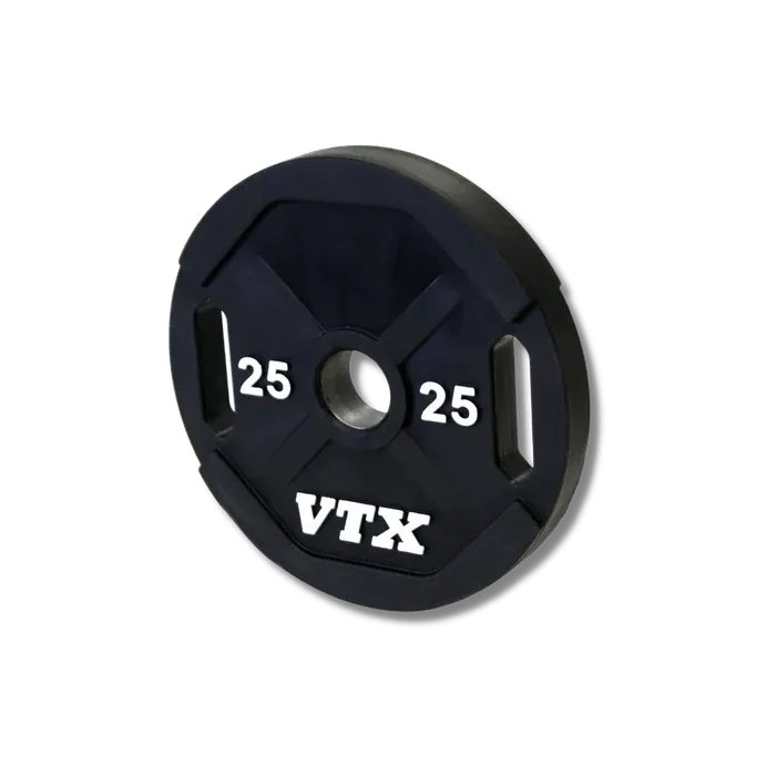 Troy VTX Olympic Urethane Grip Plate GO-VU