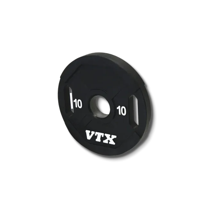 Troy VTX Olympic Urethane Grip Plate GO-VU