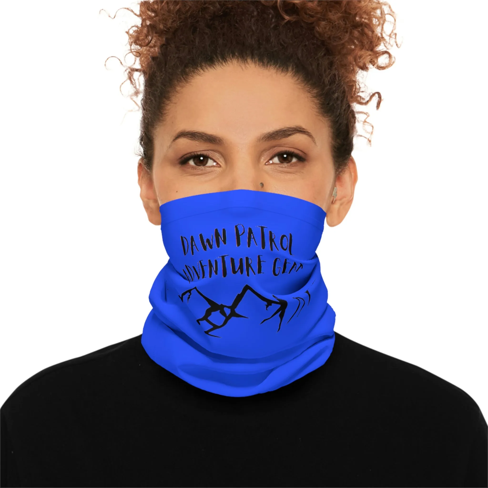 UPF 50  Neck Gaiter