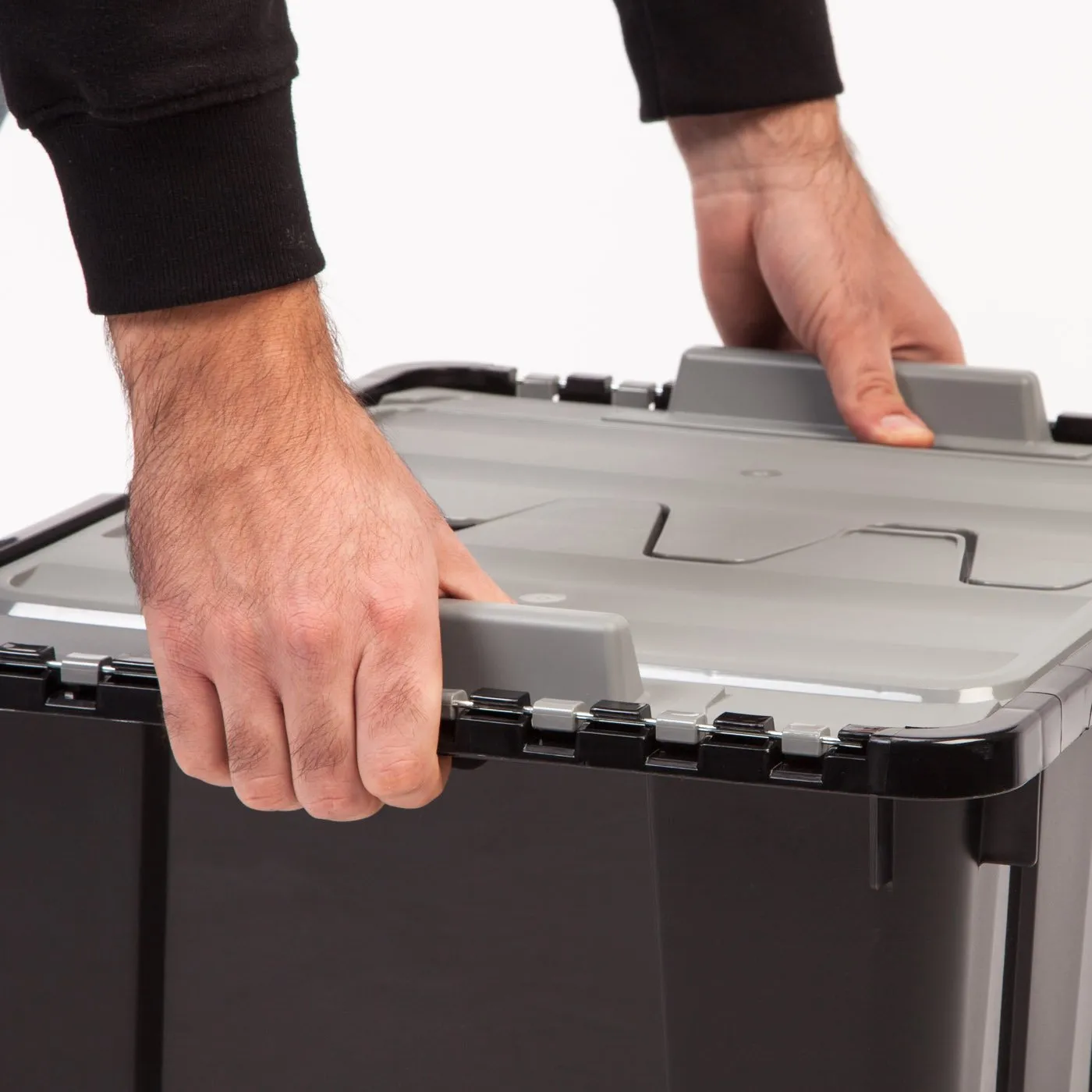 Wing Lid Storage Box - 48 QT