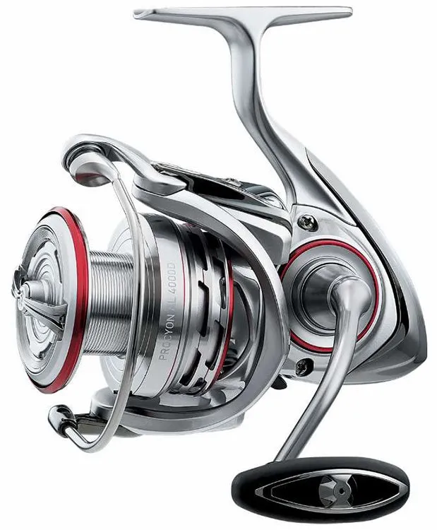 XXB Daiwa Procyon AL LT Spinning Reel - PCNALT2000D